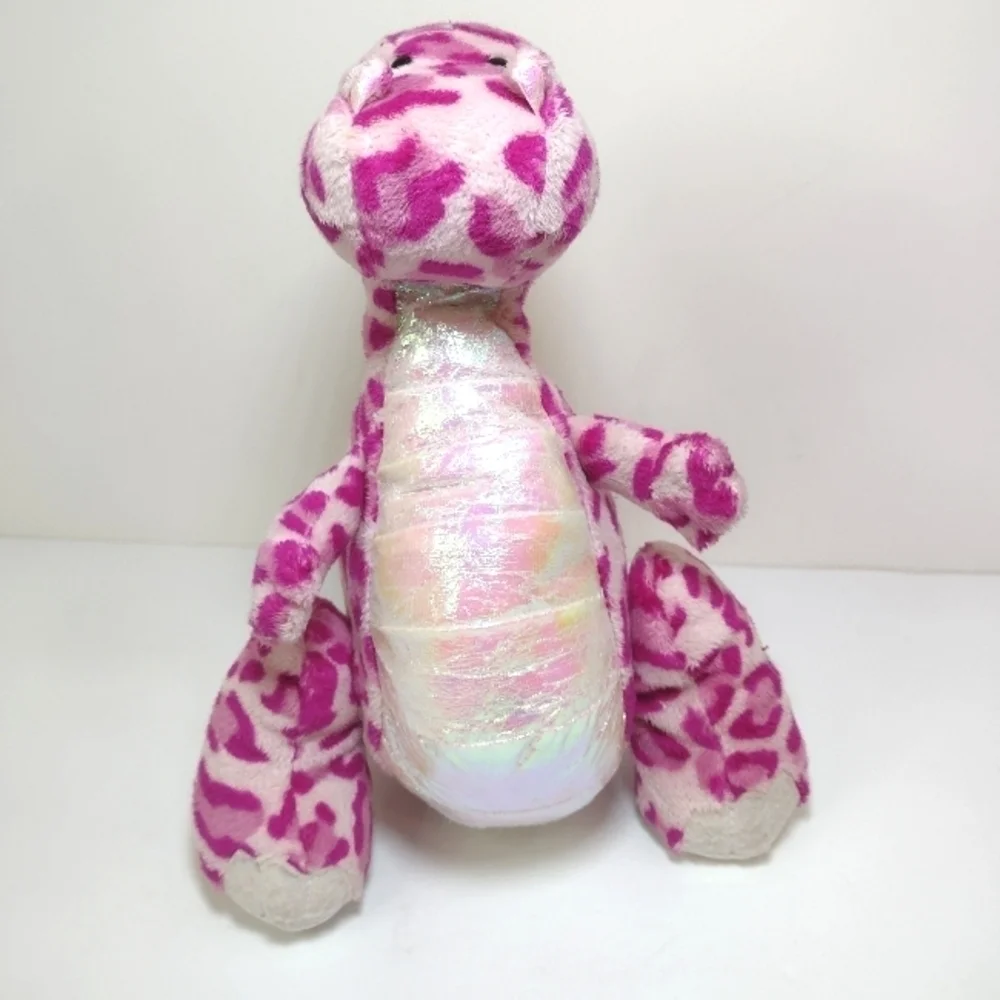 Webkinz Ganz Spotty Dinosaur